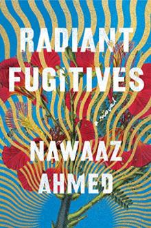 Book Discussions, August 03, 2021, 08/03/2021, Radiant Fugitives: An Epic, Multi-Generational Novel (Zoom)