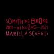 Opening Receptions, July 29, 2021, 07/29/2021, Something Broke: Monochrome Posters