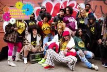 Partys, July 23, 2021, 07/23/2021, Funky Friday Beach Party -- with Free Ice Cream