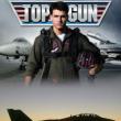 Films, July 30, 2021, 07/30/2021, Top Gun (1986): Watch a Movie on Ship's Flight Deck