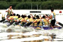 Festivals, August 07, 2021, 08/07/2021, 2021 Hong Kong Dragon Boat Festival