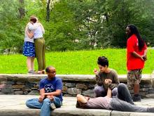 Plays, July 30, 2021, 07/30/2021, Under Woodside: A Typical Day in Queens