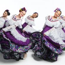 Dance Performances, August 06, 2021, 08/06/2021, Mexican Dance Festival
