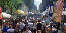 Fairs, July 30, 2021, 07/30/2021, Food and Merchandise Fair