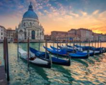 Tours, July 27, 2021, 07/27/2021, Venice: The Grand Canal (virtual, live stream)