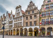 Tours, August 08, 2021, 08/08/2021, Germany's Munster: A Glance of a Medieval Town (virtual, live-stream)