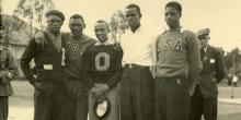 Author Readings, July 29, 2021, 07/29/2021, Olympic Pride, American Prejudice: Athletic Defiance in 1936 (virtual)
