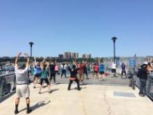 Workshops, October 09, 2021, 10/09/2021, Dance Fitness Class