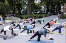 Workshops, July 29, 2021, 07/29/2021, Park Yoga