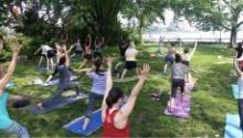 Workshops, September 19, 2021, 09/19/2021, Sunday Yoga