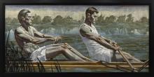 Opening Receptions, July 29, 2021, 07/29/2021, Bruce Sargeant (1898-1938): Rediscovered British and French Murals