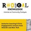 Discussions, August 05, 2021, 08/05/2021, Inclusive Learning & Civic Engagement: Lessons from Helsinki and New York (virtual)
