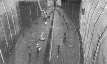 Talks, August 19, 2021, 08/19/2021, Ships of Stone: Concrete Shipbuilding from the World Wars to Today (virtual)