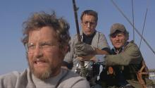 Movie in a Parks, September 12, 2021, 09/12/2021, Steven Spielberg's Jaws (1975): Classic Summer Thriller