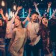 Partys, December 01, 2023, 12/01/2023, Light Up The Village Block Party