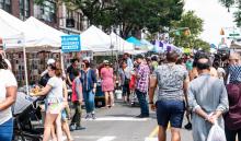 Fairs, July 17, 2022, 07/17/2022, Street Fair