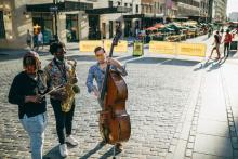 Concerts, August 07, 2021, 08/07/2021, 3 Live Music Acts in a Trendy Neighborhood