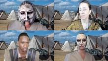 Plays, August 15, 2021, 08/15/2021, Antony & Cleopatra: Shakespeare's Tragedy of Ancient Times