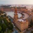 Tours, October 12, 2021, 10/12/2021, Seville's Plaza de Espana: The Crown Jewel of the World! (livestream)
