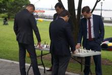 Workshops, September 06, 2022, 09/06/2022, Blitz Chess & Backgammon