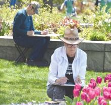 Workshops, May 18, 2022, 05/18/2022, Elements of Nature Drawing