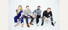 Concerts, August 29, 2021, 08/29/2021, Works Written for Strings Reworked fo Brass