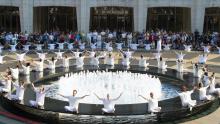 Dance Performances, September 11, 2021, 09/11/2021, Table of Silence Project 9/11 (livestream)