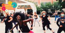 Workshops, October 06, 2021, 10/06/2021, Zumba in the Park