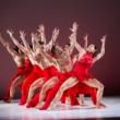 Dance Performances, August 19, 2021, 08/19/2021, Ballet Hispanico, Alvin Ailey American Dance Theater, American Ballet Theatre, and Dance Theatre of Harlem in a Park