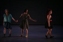 Dance Performances, August 29, 2021, 08/29/2021, Dance Works-in-Progress