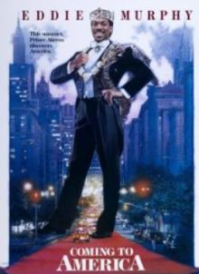 Movie in a Parks, August 16, 2021, 08/16/2021, Coming to America (1988): Iconic Eddie Murphy Comedy