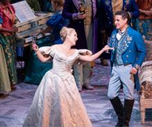 Concerts, August 28, 2021, 08/28/2021, Screening of Verdi's La Traviata: Opera Masterpiece In a Park