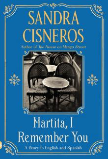 Author Readings, September 23, 2021, 09/23/2021, Martita, I Remember You: A Novel of Youthful Ties (livestream)