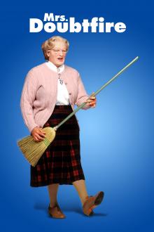 Movie in a Parks, September 28, 2021, 09/28/2021, Mrs. Doubtfire (1993): Hit Comedy with Robin Williams, Sally Field