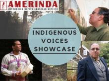Films, September 05, 2021, 09/05/2021, Indigneous Voices: Documetary on Native American Artists (livestream)