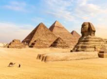 Tours, August 28, 2021, 08/28/2021, Egypt:&nbsp;Pyramids Of Giza (virtual, livestream)