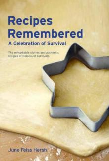 Author Readings, August 26, 2021, 08/26/2021, Recipes Remembered: A Celebration of Survival (in-person and livestream)
