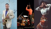 Concerts, August 28, 2021, 08/28/2021, Charlie Parker's Music Played with Strings
