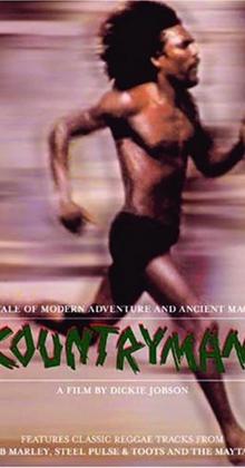 Movie in a Parks, September 04, 2021, 09/04/2021, Countryman (1982): On the Run in Jamaica