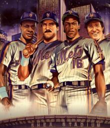 Movie in a Parks, September 03, 2021, 09/03/2021, Once Upon a Time in Queens (2021): Documentary on the 1986 Mets, One of Baseball's Most Dominant Teams