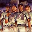 Movie in a Parks, September 03, 2021, 09/03/2021, Once Upon a Time in Queens (2021): Documentary on the 1986 Mets, One of Baseball's Most Dominant Teams