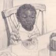 Opening Receptions, September 02, 2021, 09/02/2021, Dear Beautiful Black Baby: Narratives Drawn from Photographs