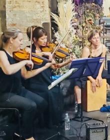 Concerts, September 30, 2021, 09/30/2021, Broadway, Pop, Film Hits on Strings!