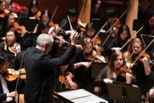 Concerts, September 29, 2021, 09/29/2021, String Orchestra Plays Copland and Others (livestream)