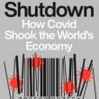 Author Readings, September 07, 2021, 09/07/2021, Shutdown: How Covid Shook the World&rsquo;s Economy (online)