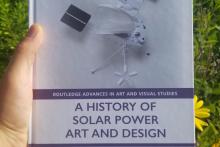 Author Readings, September 04, 2021, 09/04/2021, A History of Solar Power Art and Design: Creative Applications