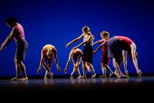 Dance Performances, September 18, 2021, 09/18/2021, Mark Morris Dance: Famed Dance Company's 20th Anniversary Celebration