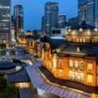 Tours, September 08, 2021, 09/08/2021, Tokyo: Business District Marunouchi (livestream)