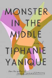 Author Readings, October 26, 2021, 10/26/2021, Monster in the Middle: A Novel of Meant-to-Be Love (online)