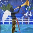 Opening Receptions, September 08, 2021, 09/08/2021, Americana Dreaming: Stunning and Distinctive Paintings